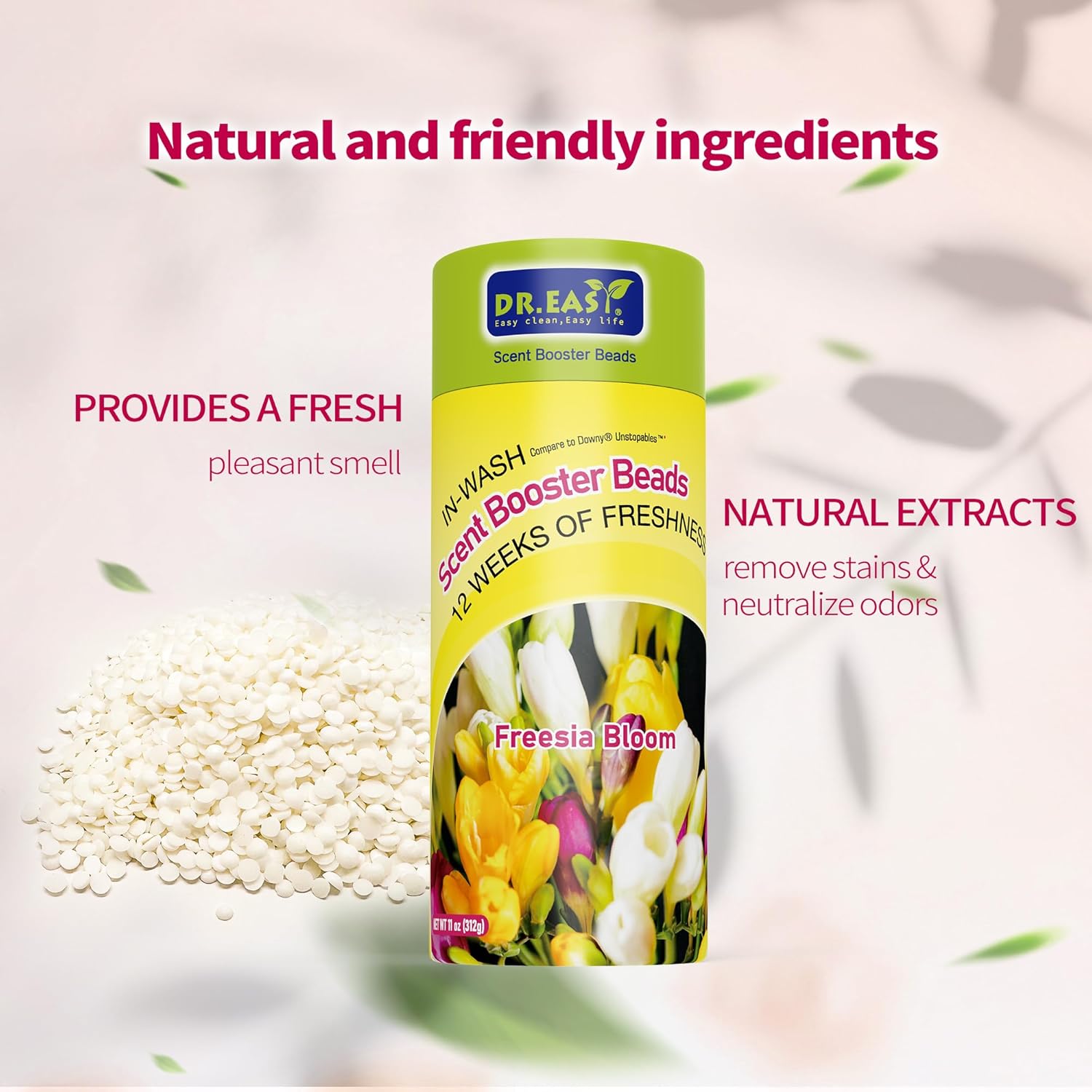 Laundry Scent Beads