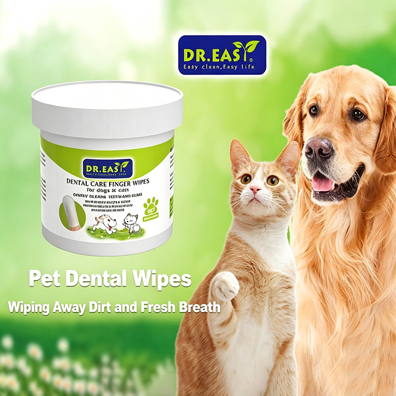 dental wipes for dogs