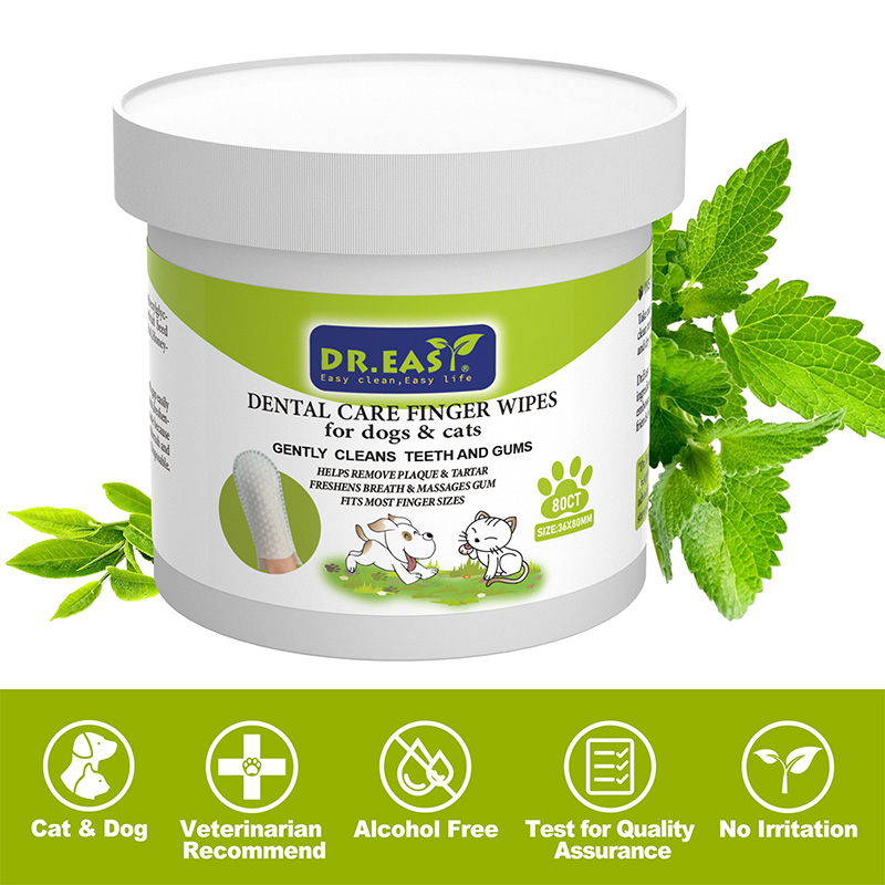 dog dental wipes