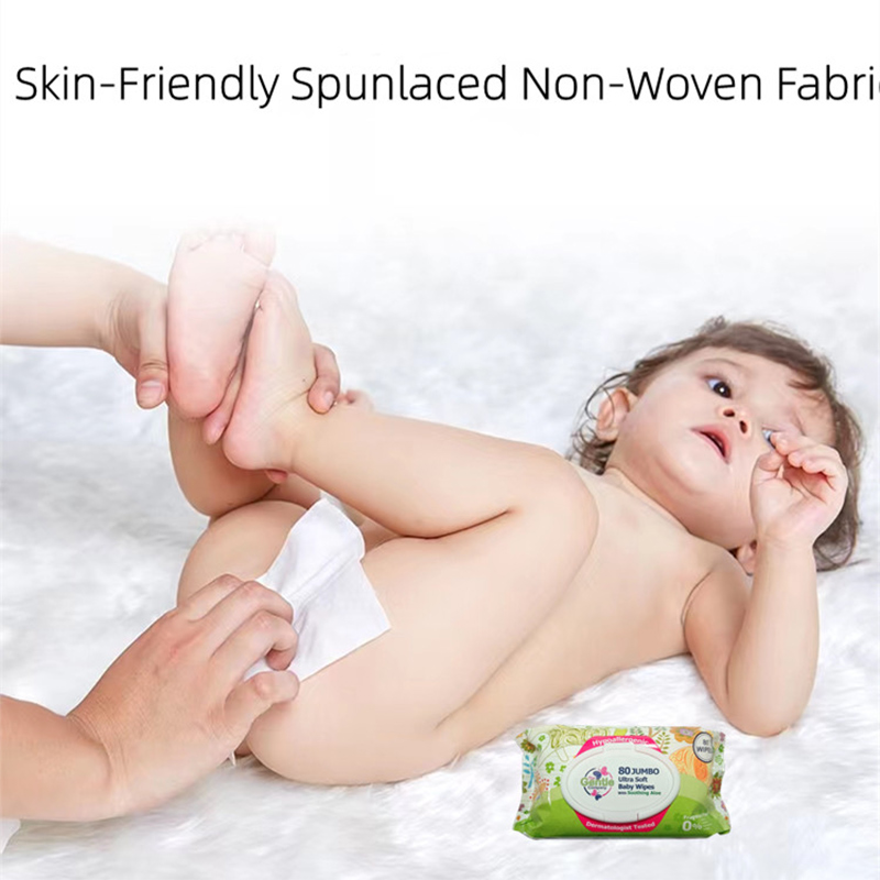 fragrance free baby wipes