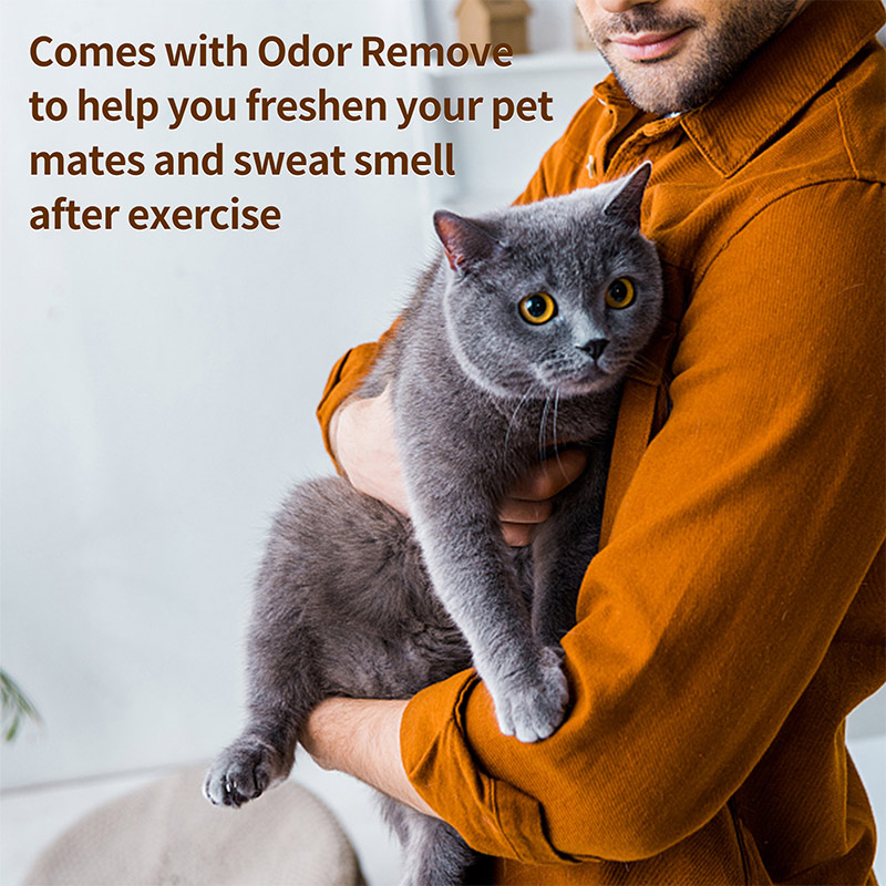 Pet & Sports Odor Eliminating Dryer Sheets