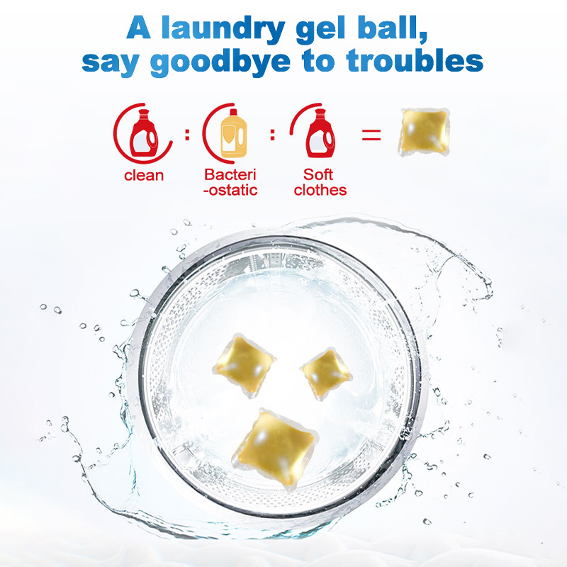 Sensitive Skin Safe Laundry Pods
