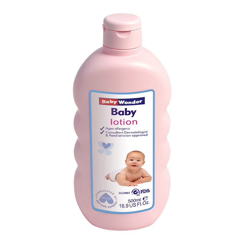 baby lotion for dry skin