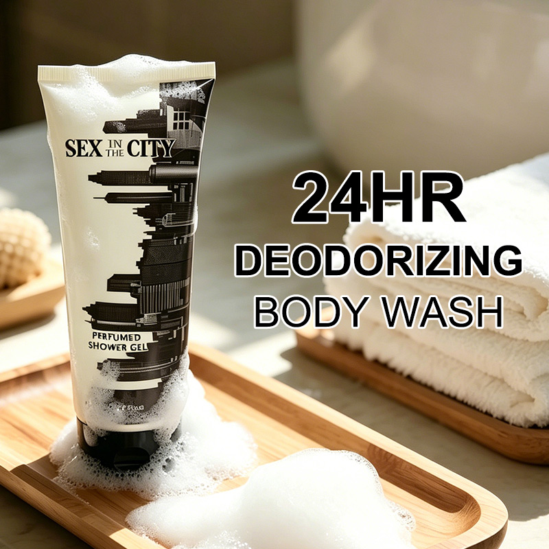 sensitive skin friendly shower gel