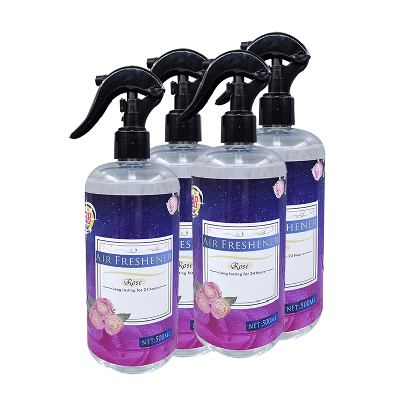 rose fragrance air freshener