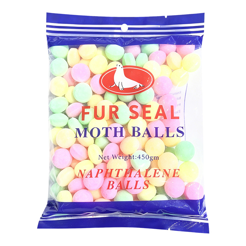 colorful scented moth balls OEM wholesale