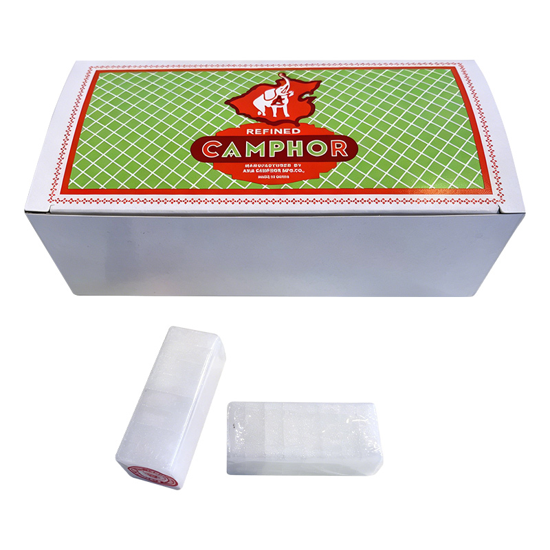 pure refined camphor tablets bulk supply