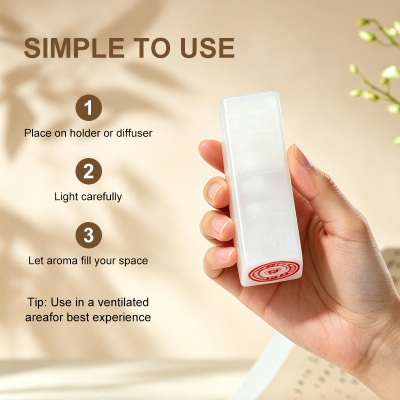 household storage camphor tablet factory supplier