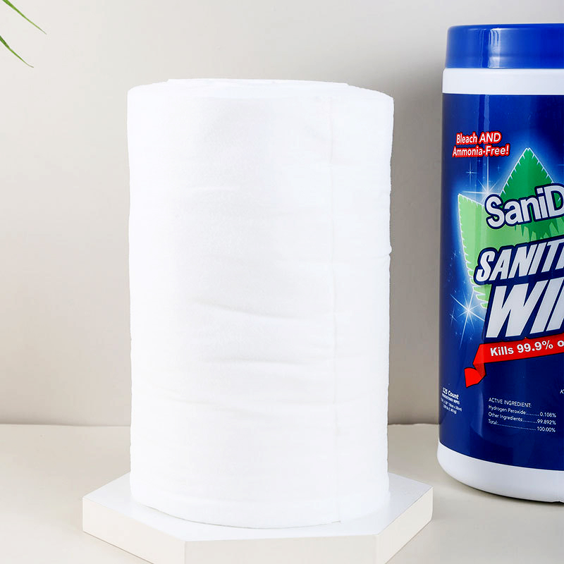 hand sanitizer wipes