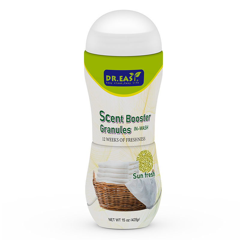 custom scent laundry booster