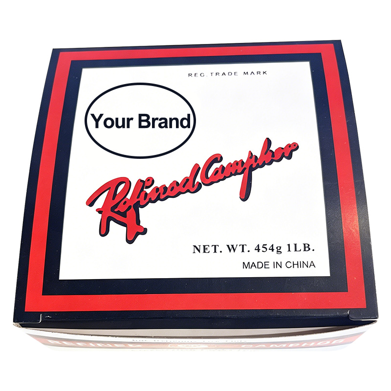 religious ritual camphor tablet