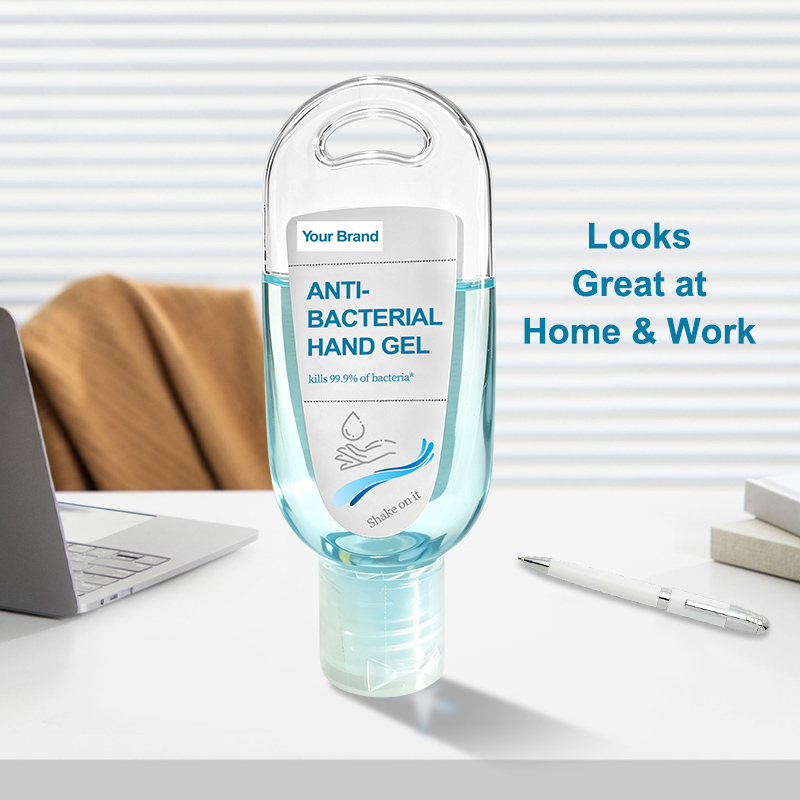 travel size anti bacterial hand gel